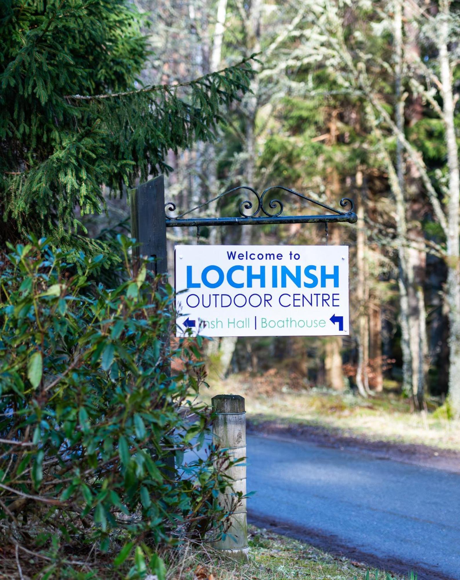 Insh Hall Kincraig Exterior photo